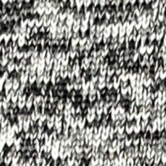 Black & White <br>complex yarn